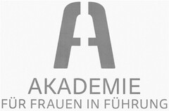 A AKADEMIE FÜR FRAUEN IN FÜHRUNG