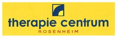 therapie centrum ROSENHEIM