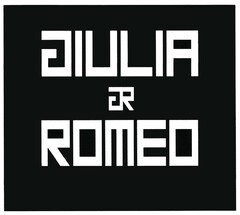 JIULIA ROMEO