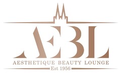 AEBL AESTHETIQUE BEAUTY LOUNGE Est 1956