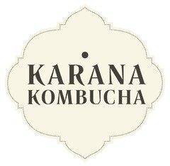 KARANA KOMBUCHA