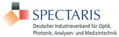 SPECTARIS Deutscher Industrieverband für Optik, Photonik, Analysen- und Medizintechnik