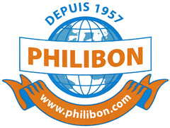 PHILIBON DEPUIS 1957 www.philibon.com