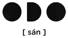 ODO [sán]