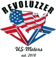 REVOLUZZER US-Motors est. 2018