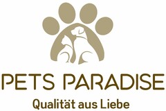 PETS PARADISE Qualität aus Liebe