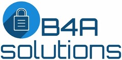 B4A solutions