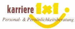 karriere 1x1 Personal- & Persönlichkeitsberatung