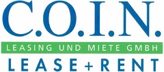 C.O.I.N. LEASING UND MIETE GMBH LEASE + RENT