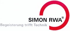 SIMON RWA Begeisterung trifft Technik