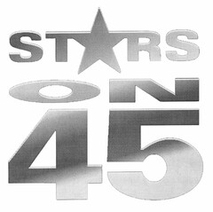 STARS ON 45