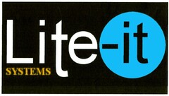 Lite-it SYSTEMS