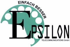 EPSILON TELECOMMUNICATIONS GmbH EINFACH BESSER