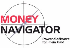 MONEY NAVIGATOR Power-Software für mein Geld