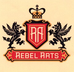 REBEL ARTS