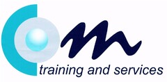 com training and services