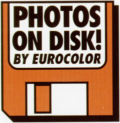 PHOTOS ON DISK! BY EUROCOLOR