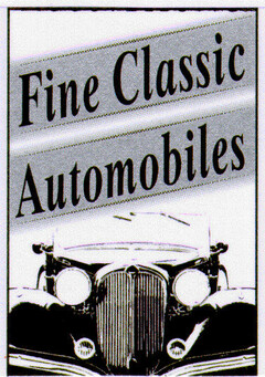 Fine Classic Automobiles