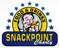 FOOD & DRINKS SNACKPOINT Charly