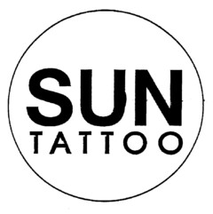 SUN TATTOO