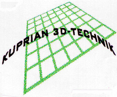 KUPRIAN 3D-TECHNIK