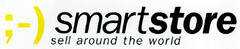 smartstore sell around the world