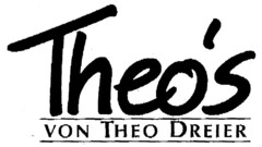 Theo's VON THEO DREIER