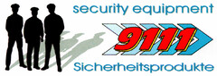 security equipment 9111 Sicherheitsprodukte