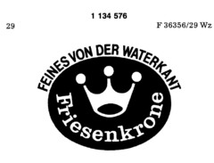 Friesenkrone FEINES VON DER WATERKANT