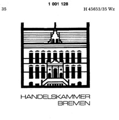 HANDELSKAMMER BREMEN