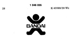 BANDAI