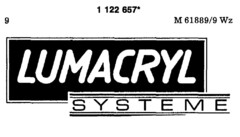 LUMACRYL SYSTEME