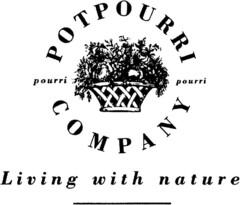 POTPOURRI COMPANY