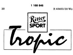 Ritter SPORT Tropic