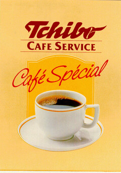 Tchibo CAFE SERVICE Café Spécial
