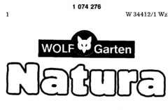 WOLF Garten Natura