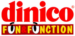 dinico FUN&FUNCTION