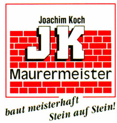 JK Maurermeister