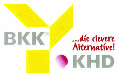 BKK KHD ...die clevere Alternative!