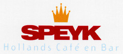 SPEYK Hollands Café en Bar