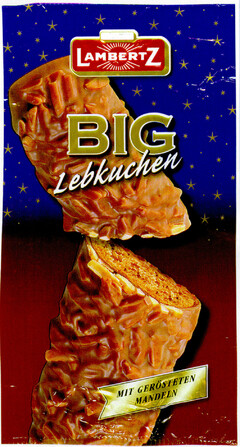 LAMBERTZ BIG Lebkuchen