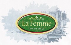 La Femme KAVALTI VE SIMIT EVI