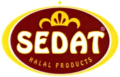 SEDAT HALAL PRODUCTS