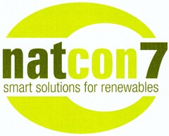 natcon7 smart solutions for renewables