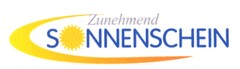 Zunehmend SONNENSCHEIN