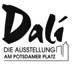 Dali DIE AUSSTELLUNG AM POTSDAMER PLATZ