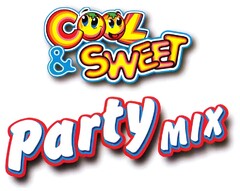 COOL & SWEET Party MIX