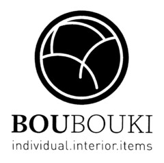 BOUBOUKI individual.interior.items