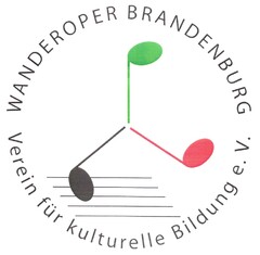 WANDEROPER BRANDENBURG Verein für kulturelle Bildung e.V.