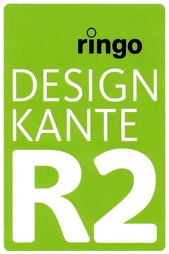 ringo DESIGN KANTE R2